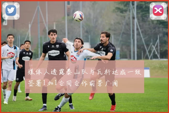 媒体人透露泰山队与瓦科达成一致签署1加1合同合作前景广阔